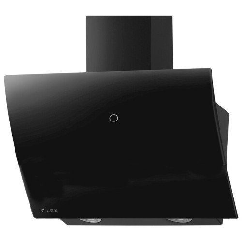 Вытяжка Lex Plaza GS 600 BL черный