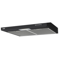 Вытяжка KRONA JESSICA slim 600 black pb