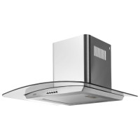 Вытяжка ORE Glasset 60 inox