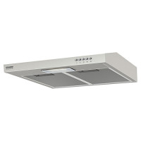 Вытяжка KRONAsteel JESSICA slim 600 white push button