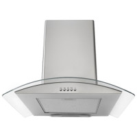 Вытяжка SIMFER 8630SM нерж.сталь/стекло