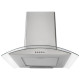 Вытяжка SIMFER 8630SM нерж.сталь/стекло