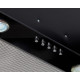 Вытяжка Konigin Skybox Black Glass 60