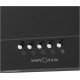 Вытяжка Krona VENERA 600 black PB