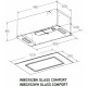 Вытяжка MEFERI INBOX52BK Glass Comfort