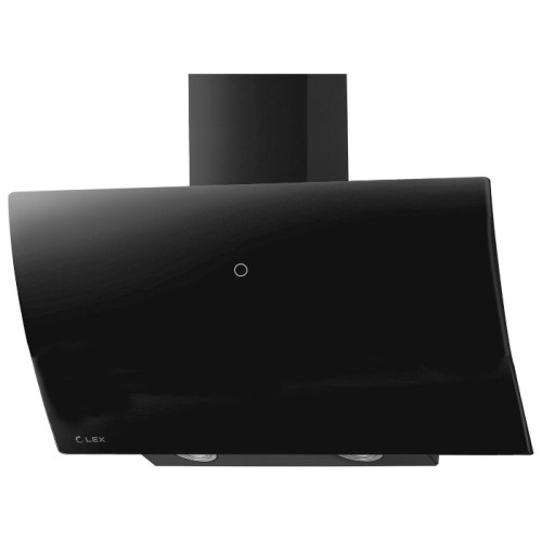 Вытяжка Lex Plaza GS 900 BL черный
