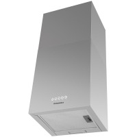 Вытяжка MAUNFELD Box Push 40 нержавеющая сталь