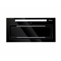 Вытяжка Konigin Navi Black Glass 90