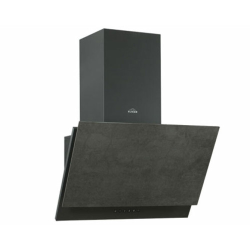 ВЫТЯЖКА ЭЛИКОР Рубин Ceramics S4 антрацит/сланец 700 м3/ч