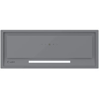 Вытяжка Lex Hyper 600 GS GR серый