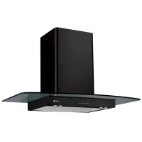 Вытяжка Atlan 3288 B1 60 см, черный