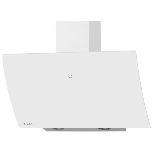 Вытяжка Lex Plaza GS 900 WH белый