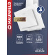 Вытяжка MAUNFELD Tower A 60 Black