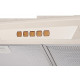 Вытяжка Kuppersberg Inlinea 72 Beige