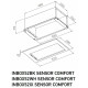 Вытяжка MEFERI INBOX52BK Sensor Comfort