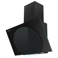 Вытяжка MAUNFELD TOWER L PUSH 50 Black