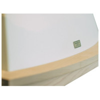 Вытяжка Lex ASTORIA 900 слоновая кость/бук неокрашенный