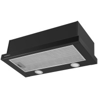 Вытяжка MAUNFELD VS LIGHT GLASS 60 ЧЕРНЫЙ/ЧЕРНОЕ стекло