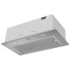 Вытяжка MEFERI INBOX52IX Push Comfort