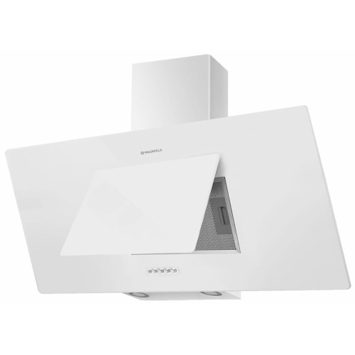 Вытяжка наклонная Maunfeld Tower 90 белый