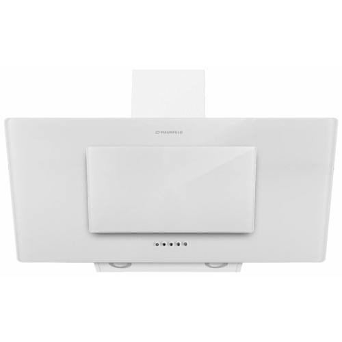 Вытяжка наклонная Maunfeld Tower 90 белый