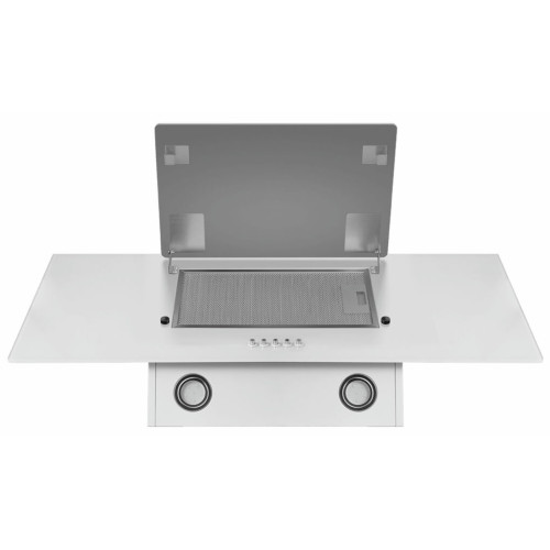 Вытяжка наклонная Maunfeld Tower 90 белый