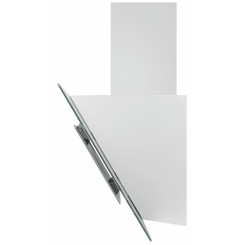 Вытяжка наклонная Maunfeld Tower 90 белый