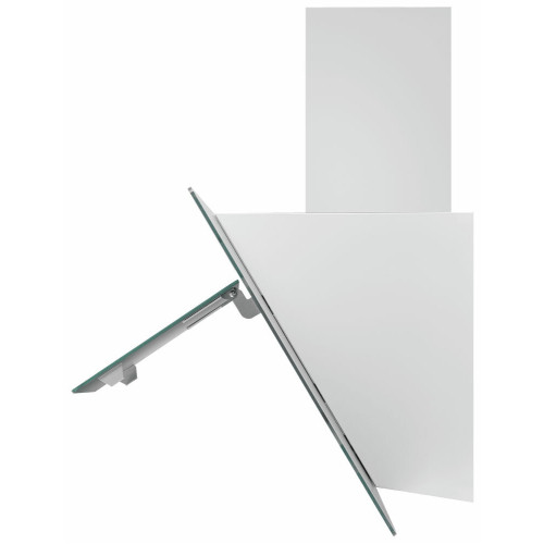 Вытяжка наклонная Maunfeld Tower 90 белый