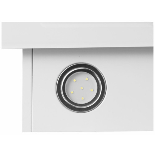 Вытяжка наклонная Maunfeld Tower 90 белый