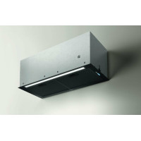 Вытяжка встраиваемая Jet Air Plane BL MAT/F/72 черный