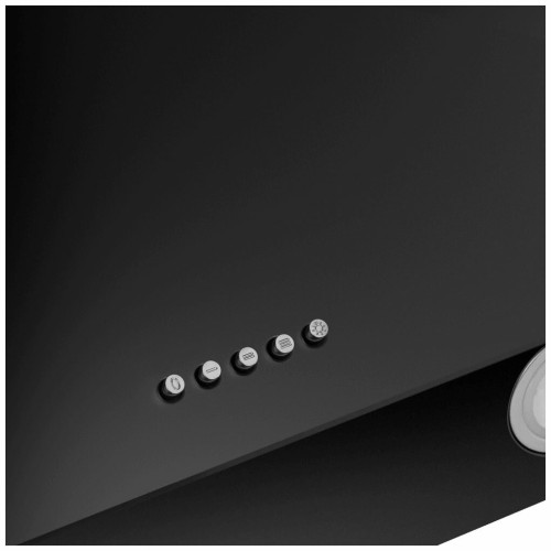 Вытяжка наклонная Maunfeld Tower 90 черный