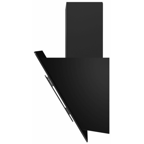 Вытяжка наклонная Maunfeld Tower 90 черный