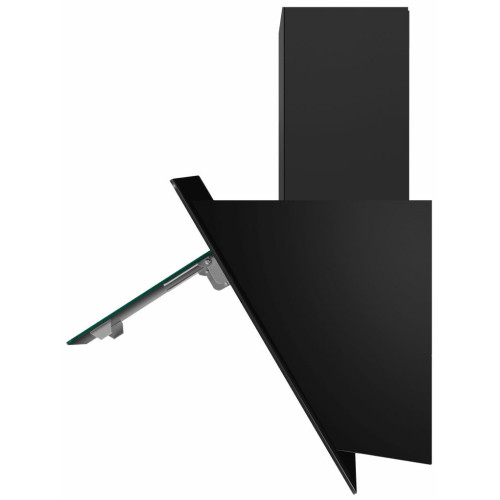 Вытяжка наклонная Maunfeld Tower 90 черный