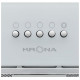 Вытяжка KRONA LUISA 600 GLASS WHITE PB
