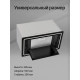 Вытяжка Kuppersberg Inlumia 60 Black