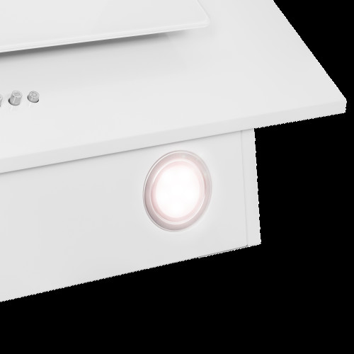 Вытяжка наклонная Maunfeld Tower 60 белый