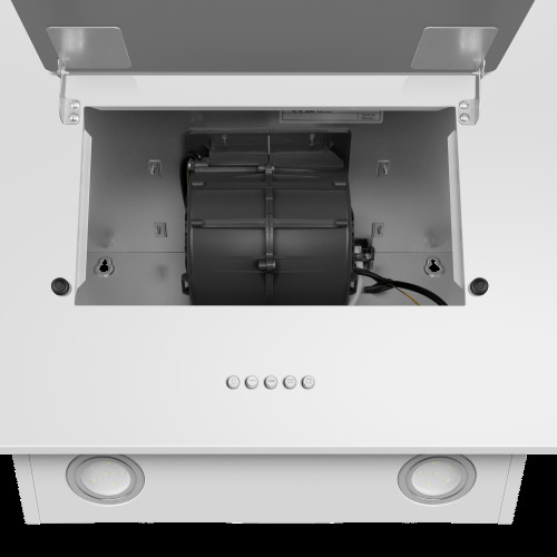 Вытяжка наклонная Maunfeld Tower 60 белый