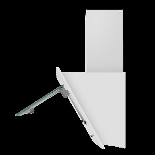 Вытяжка наклонная Maunfeld Tower 60 белый