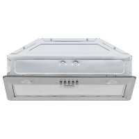 Вытяжка KRONA LUISA 600 INOX PB