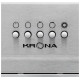 Вытяжка KRONA LUISA 600 INOX PB