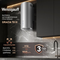 Вытяжка Weissgauff Gracia 70 IX