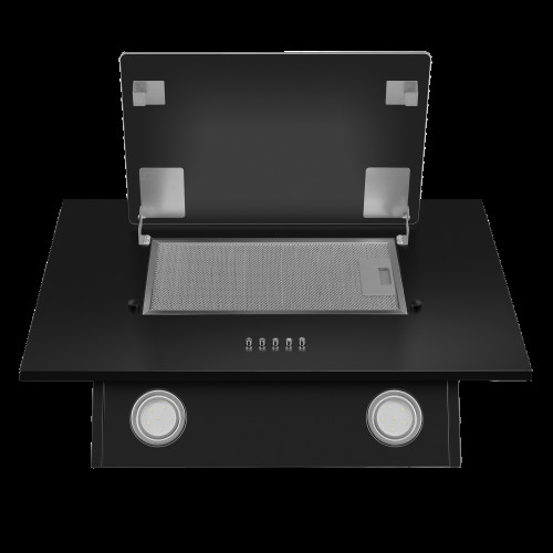 Вытяжка наклонная Maunfeld Tower 60 черный