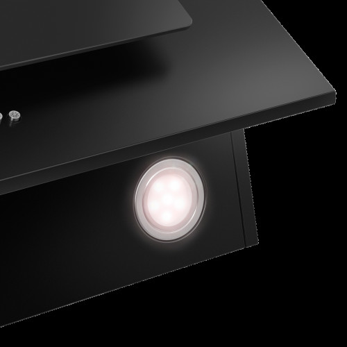 Вытяжка наклонная Maunfeld Tower 60 черный