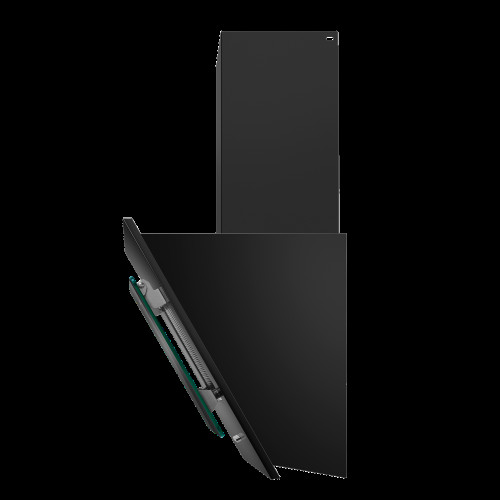 Вытяжка наклонная Maunfeld Tower 60 черный