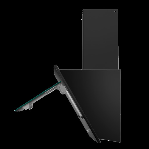 Вытяжка наклонная Maunfeld Tower 60 черный