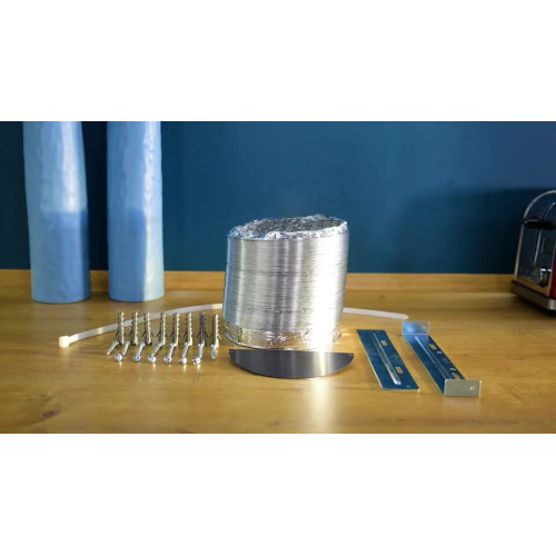 Вытяжка наклонная Maunfeld Tower 60 черный