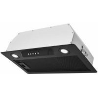 Вытяжка ZUGEL ZHI521B черная