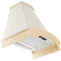 Вытяжка JET AIR DENVER WH/A/60 T.GREZZO