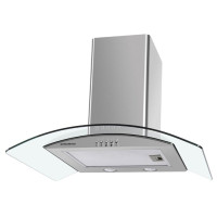 Вытяжка MAUNFELD ANCONA PlusA 60 НЕРЖАВЕЙКА/ПРОЗРАЧНОЕ стекло