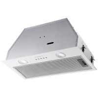 Вытяжка Maunfeld TRAPEZE 602M белый